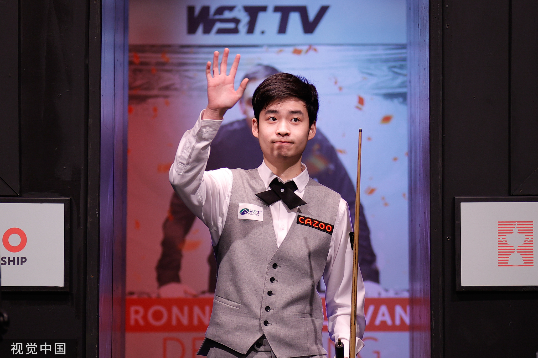 对手奠定了 对手奠定了