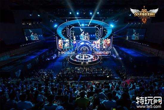 这种竞争推 这种竞争推